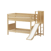 Maxtrix Low Bunk w Side Slide